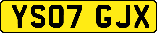 YS07GJX