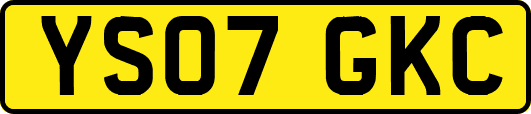 YS07GKC