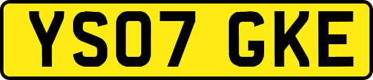 YS07GKE