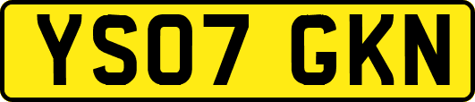 YS07GKN