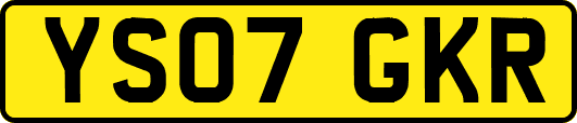 YS07GKR