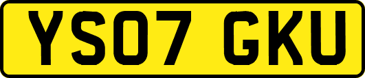 YS07GKU