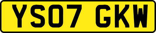 YS07GKW