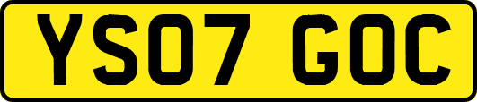 YS07GOC