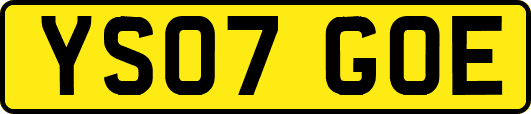 YS07GOE