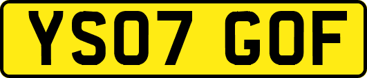 YS07GOF