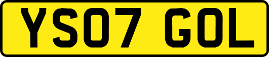 YS07GOL