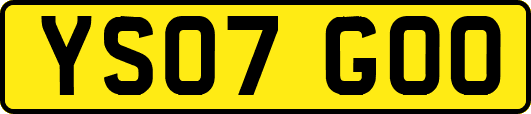 YS07GOO