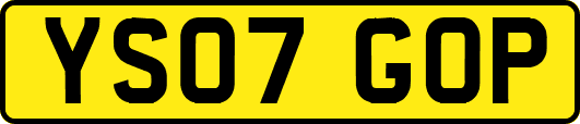 YS07GOP