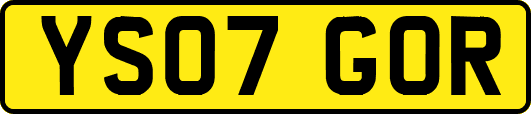 YS07GOR