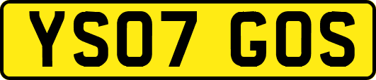 YS07GOS