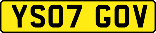 YS07GOV