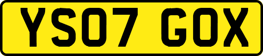 YS07GOX