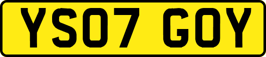 YS07GOY