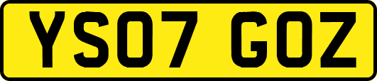 YS07GOZ