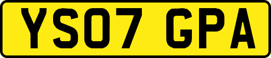 YS07GPA