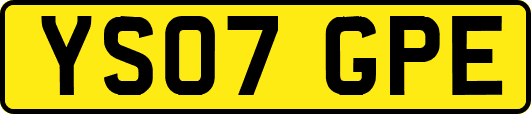 YS07GPE