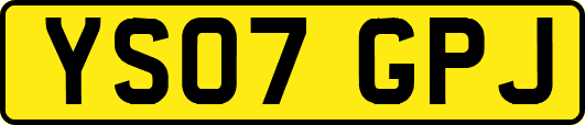 YS07GPJ