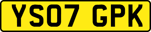 YS07GPK