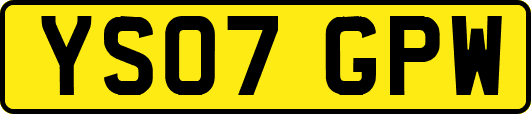YS07GPW