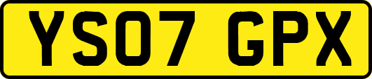 YS07GPX