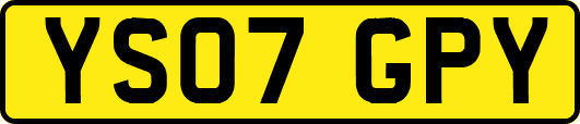 YS07GPY