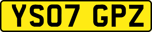 YS07GPZ