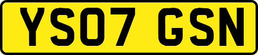 YS07GSN