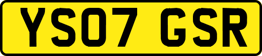 YS07GSR
