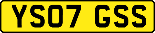 YS07GSS