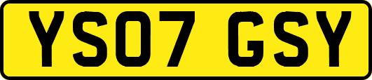 YS07GSY