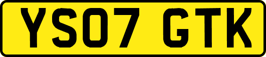 YS07GTK