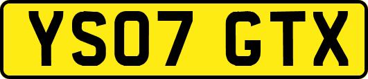 YS07GTX