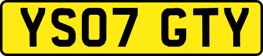 YS07GTY