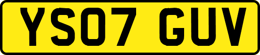 YS07GUV