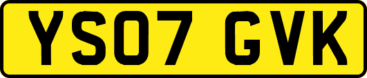 YS07GVK