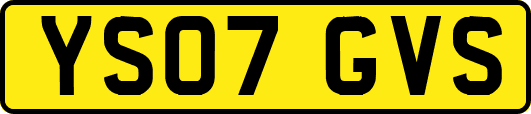 YS07GVS