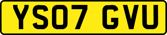 YS07GVU