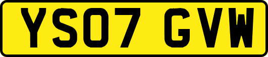 YS07GVW