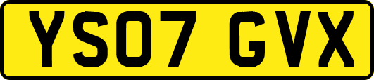 YS07GVX