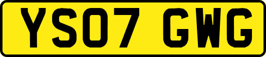 YS07GWG