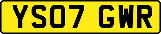 YS07GWR