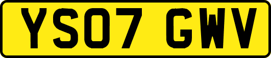 YS07GWV