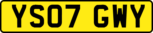 YS07GWY