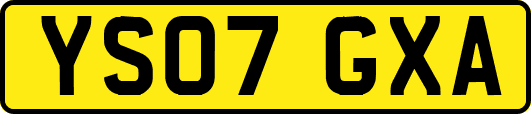 YS07GXA