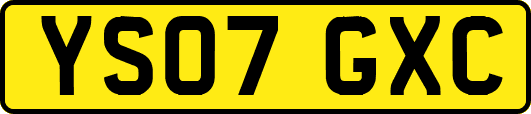 YS07GXC