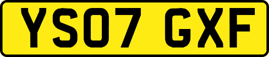 YS07GXF