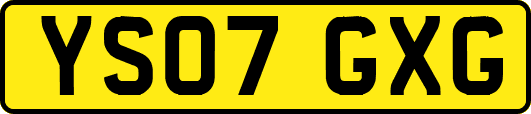 YS07GXG