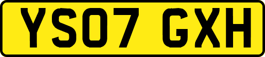 YS07GXH