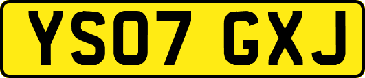 YS07GXJ